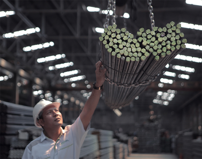 Employee Checking Materials