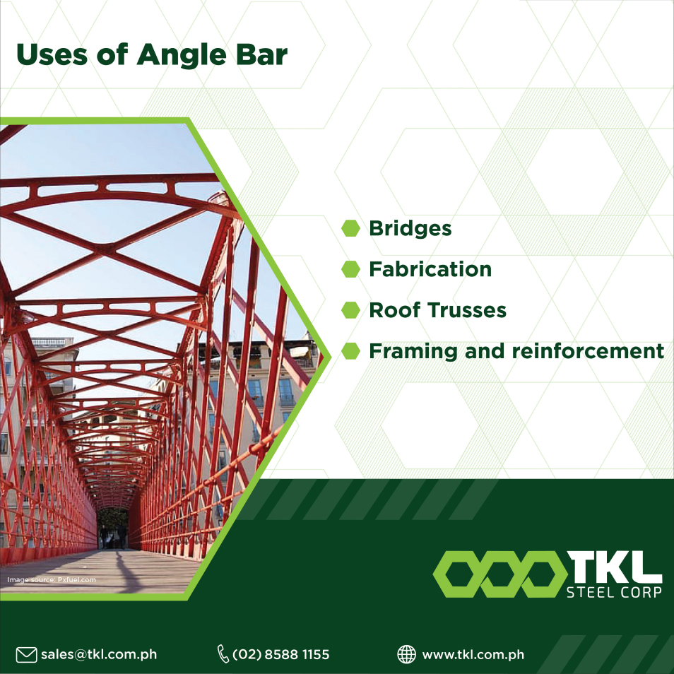 Uses of Angle Bar