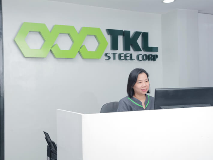 steel products banner