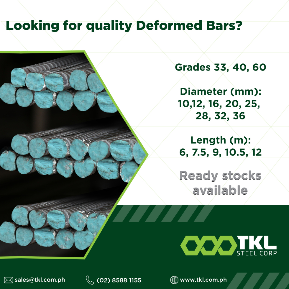 All About Deformed Bars