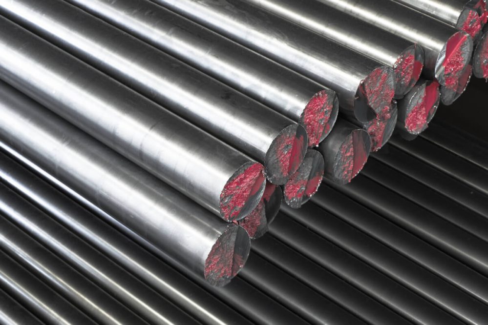 Tool Steel Shafting