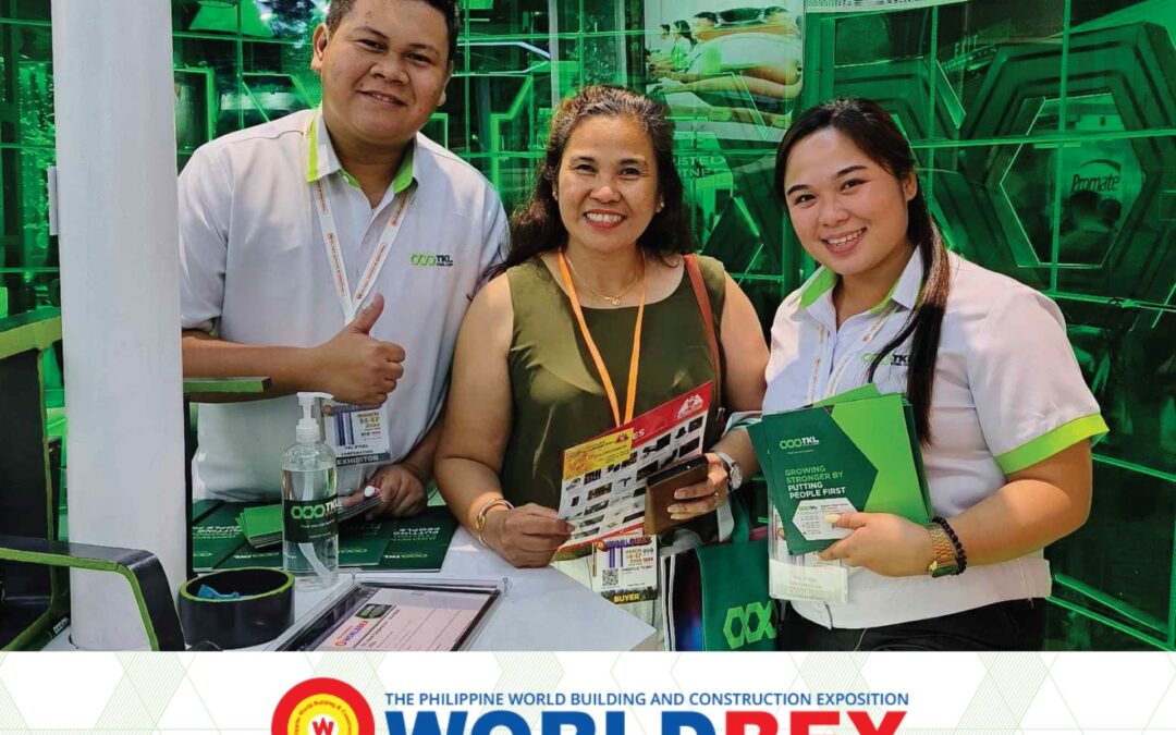 TKL Steel Corp. participated in Worldbex 2024