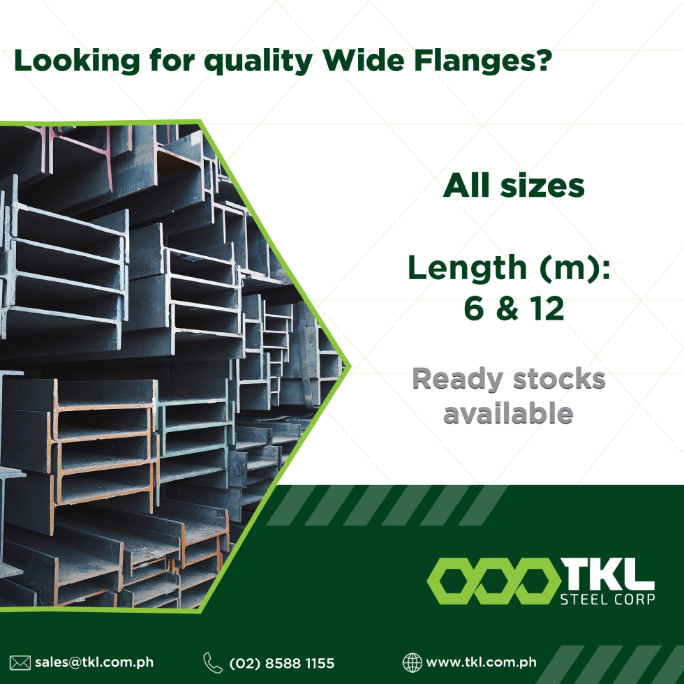 All About Wide Flange