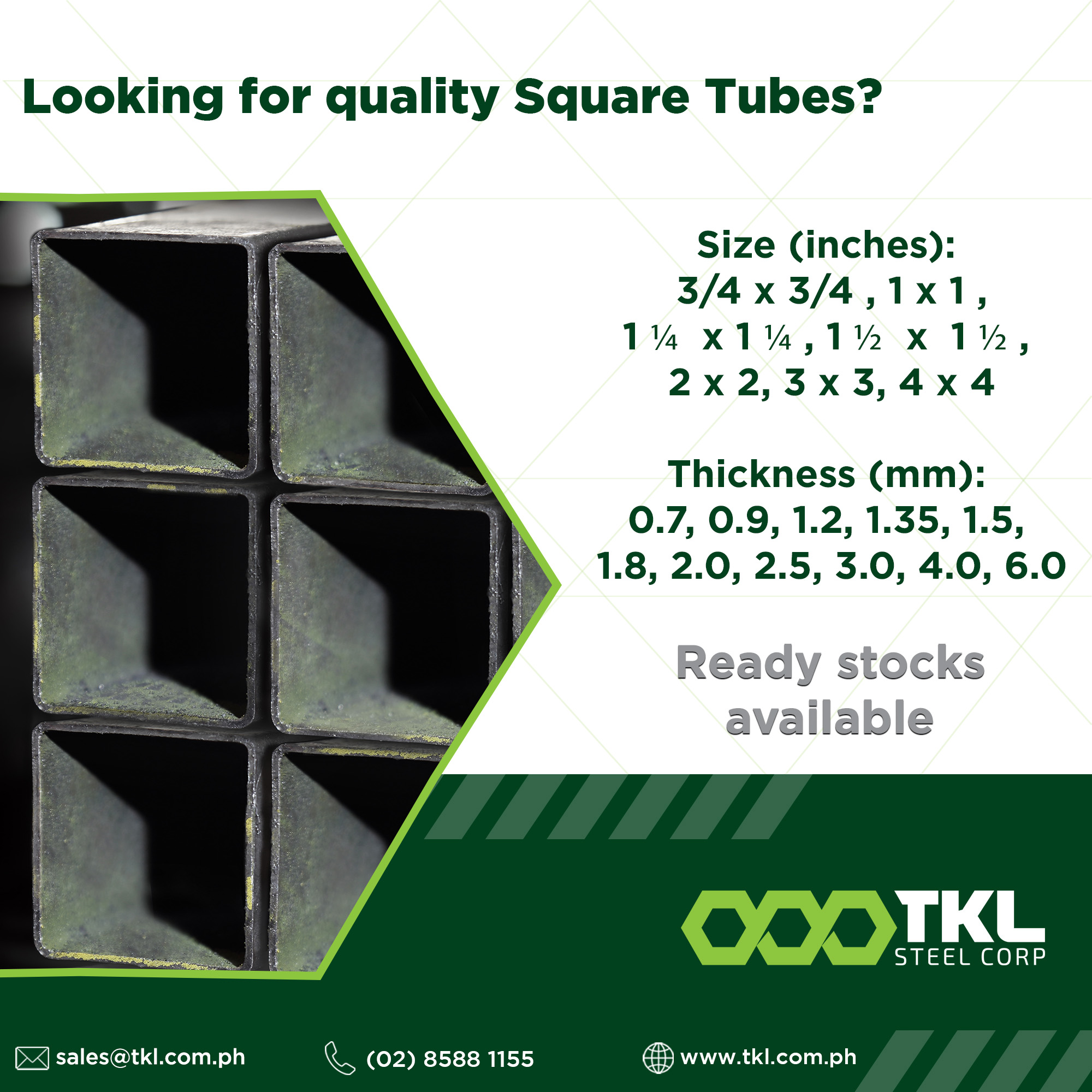 Square Tube