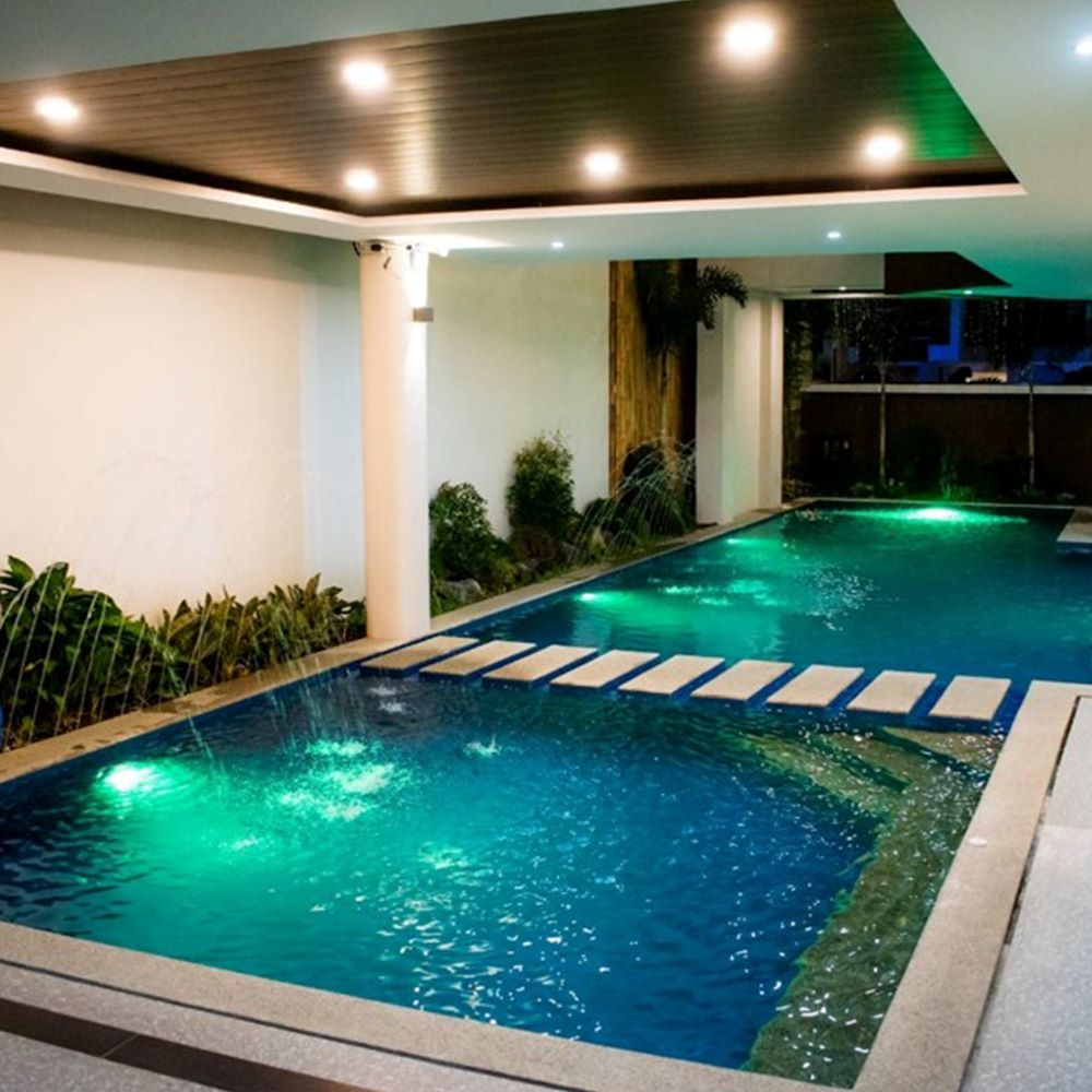 Villa Adora Indoor Pool