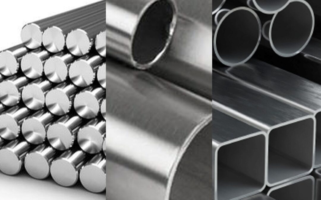 Classification & Uses of Steel