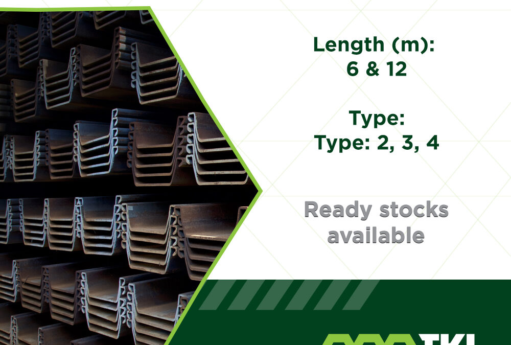 All about Sheet Pile