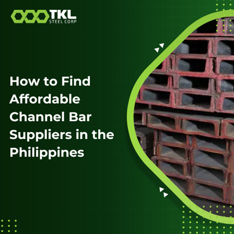 How to Find Affordable Channel Bar Suppliers in the Philippines