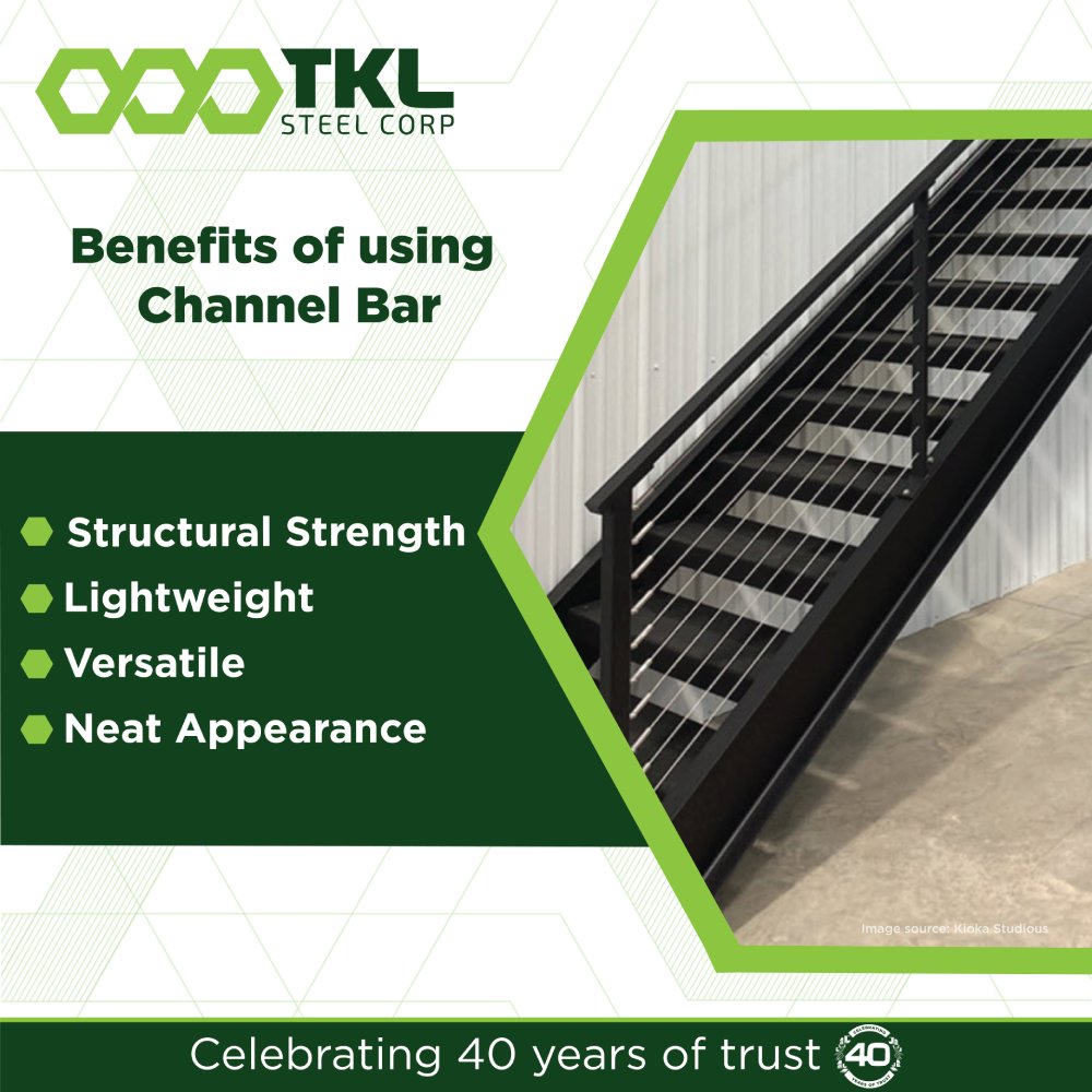 Channel bar