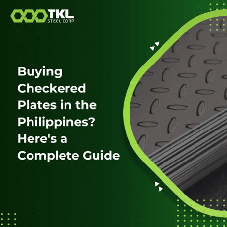 Buying Checkered Plates in the Philippines? Here’s a Complete Guide