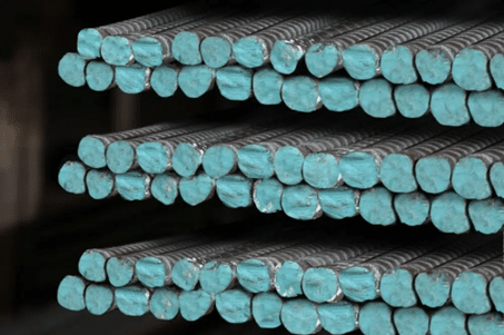 Deformed bars available at TKL Steel