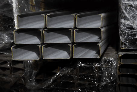 Purlins available at TKL Steel