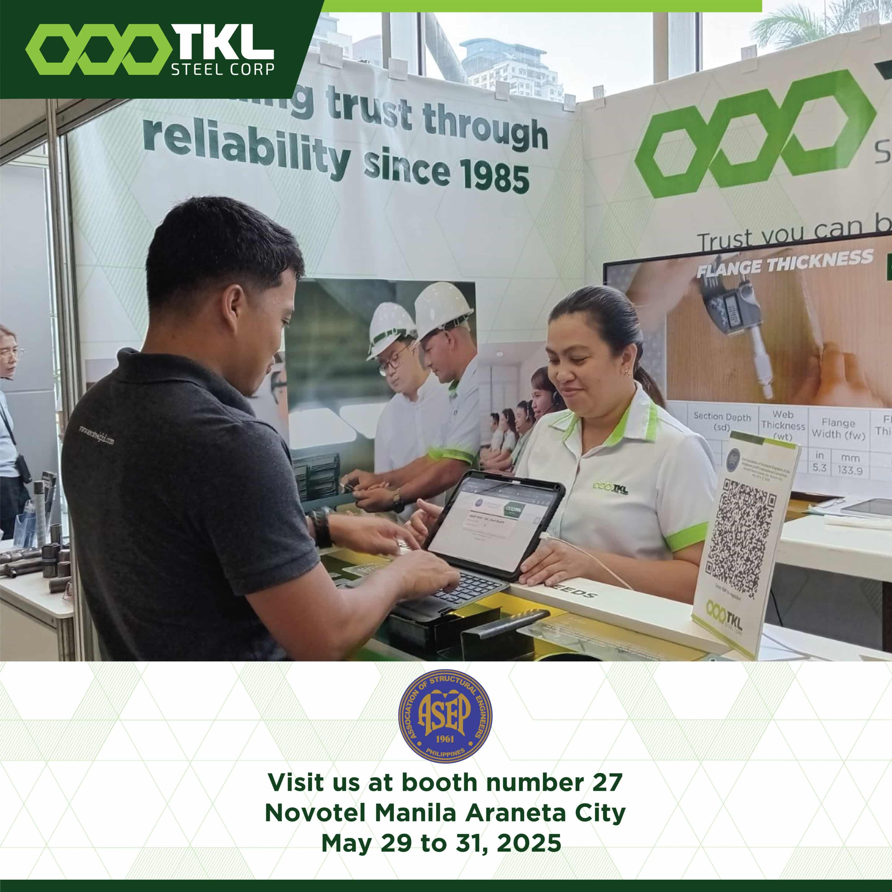 Building Stronger Partnerships at ASEP 2025