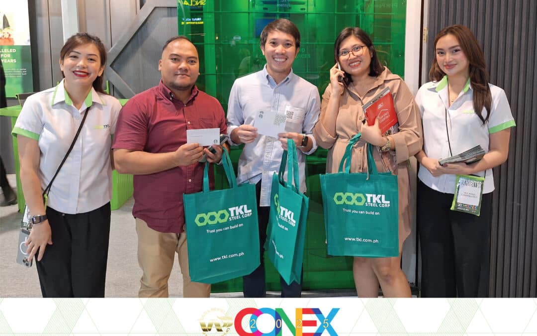 TKL Steel Showcases Excellence at CONEX 2025