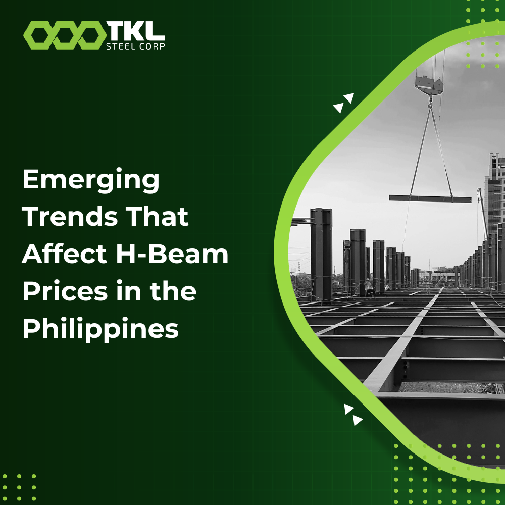 Emerging Trends That Affect H-Beam Prices in the Philippines