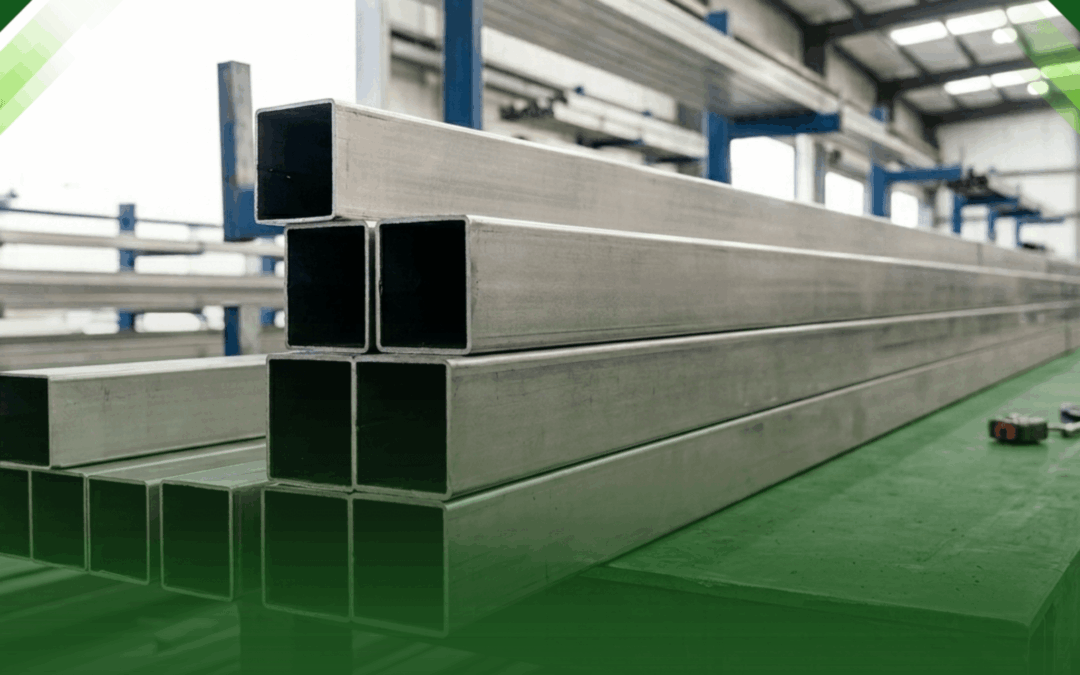 B.I. vs G.I. Square Tubes: How to Make the Right Choice for Your Project?