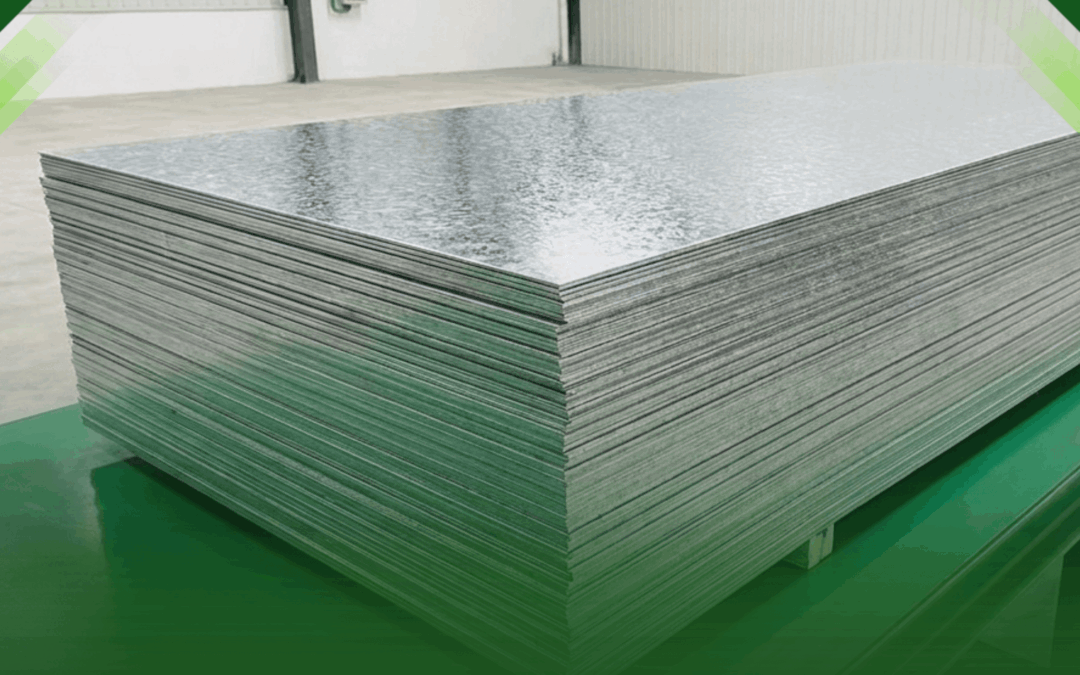 Buying the Right G.I. Sheets: Why A Reliable Supplier Matters