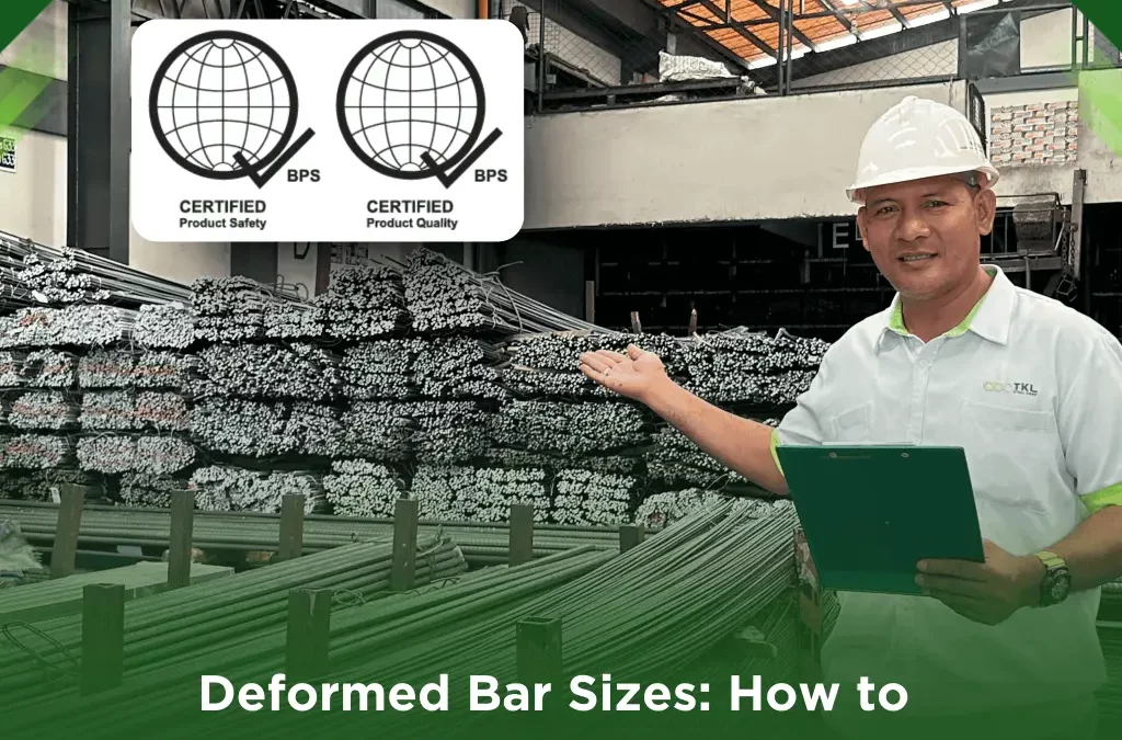 Deformed Bar Sizes: How to Make the Right Choice for Your Build and Why it Matters
