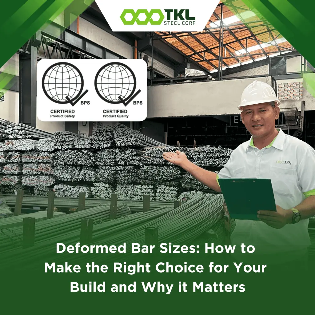 Deformed Bar Sizes How to Make the Right Choice for Your Build and Why it Matters