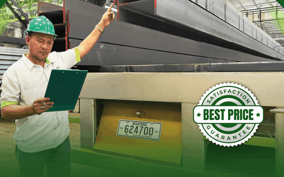 Timely Cost Factors That Actually Drive Wide Flange Beam Prices